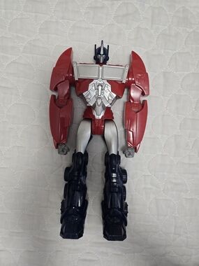 Transformers Perfect Effect PC-16 Jinrai Prime Powermaster Optimus Prime Ginrai.